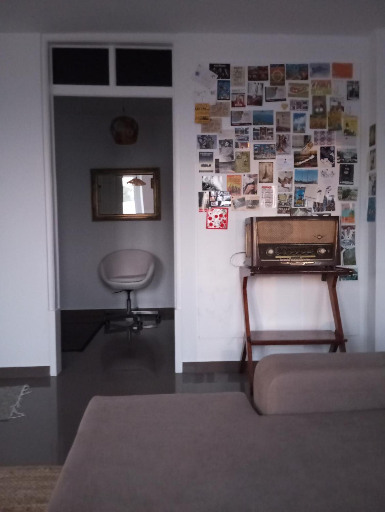 Casa Com Vista Sob A Cidade! Coimbra Eksteriør bilde