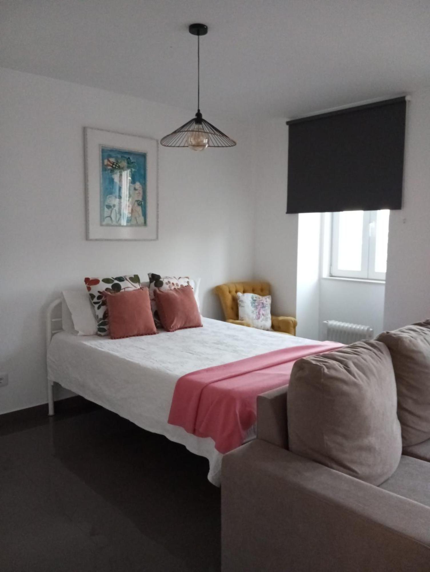 Casa Com Vista Sob A Cidade! Coimbra Eksteriør bilde