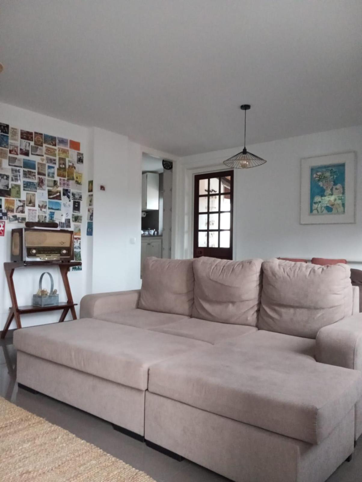 Casa Com Vista Sob A Cidade! Coimbra Eksteriør bilde